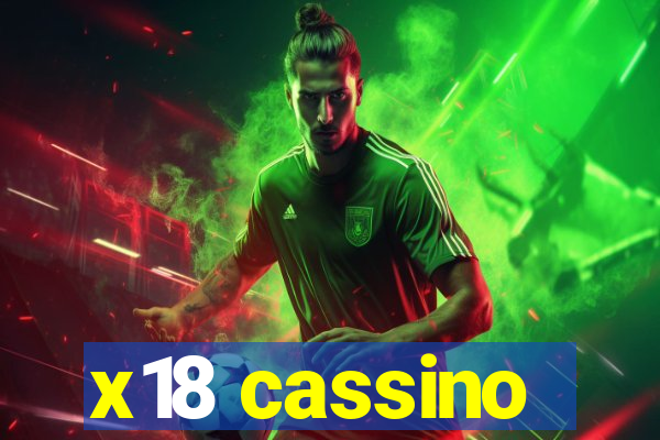 x18 cassino